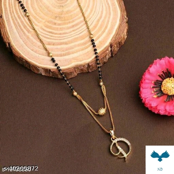 Allure Chic Mangalsutras