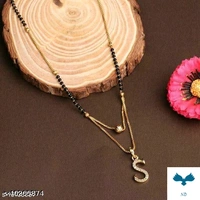 Allure Chic Mangalsutras