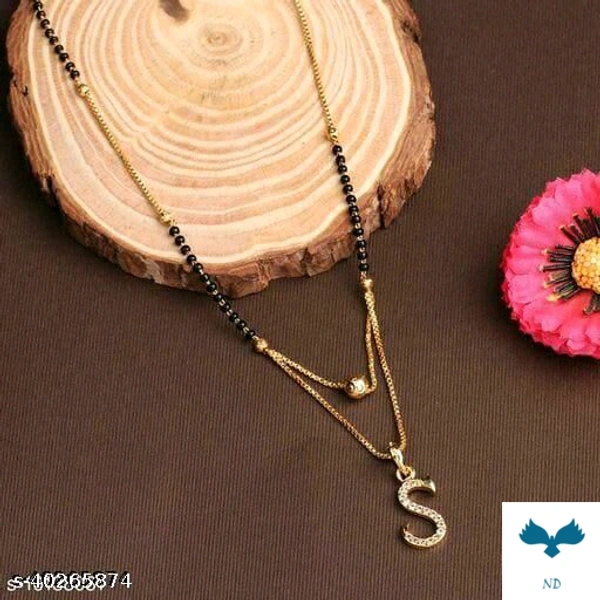 Allure Chic Mangalsutras