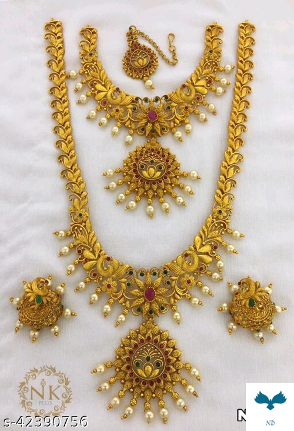 Princess Unique Jewellery Sets