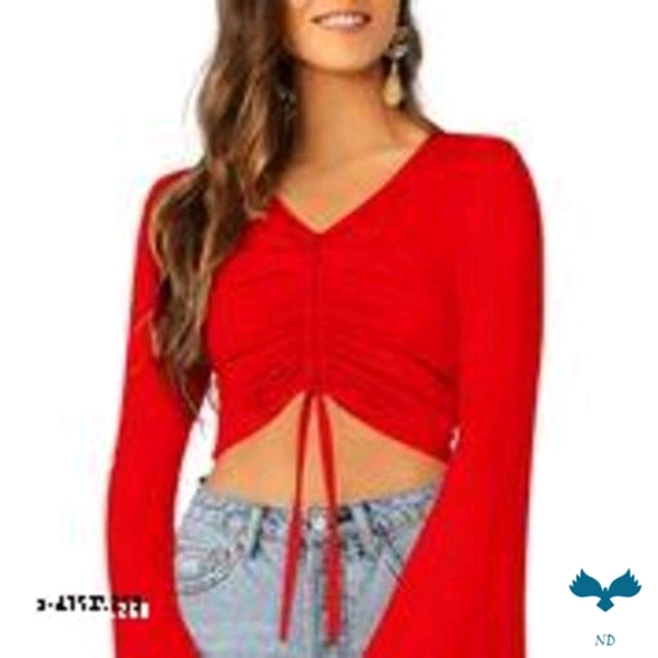 Trendy Fashionista Women Tops & Tunics - XL