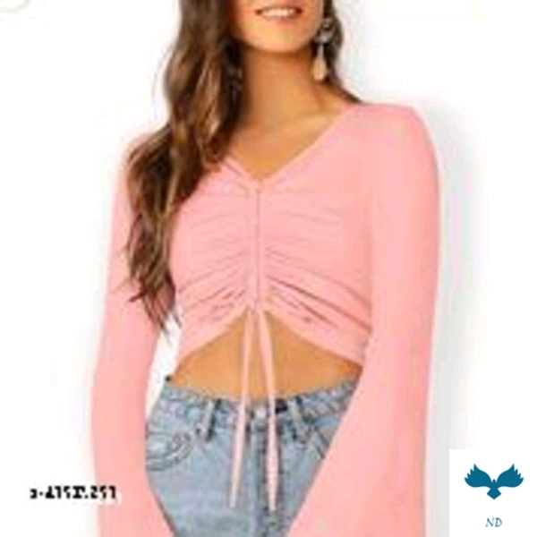 Trendy Fashionista Women Tops & Tunics - XL