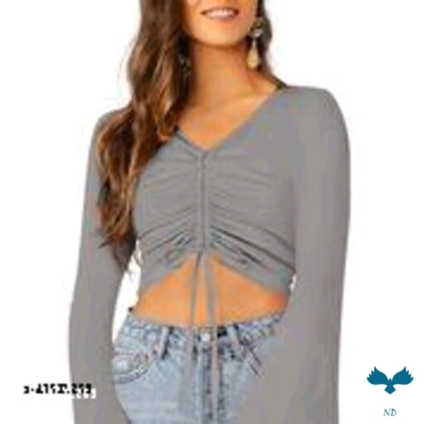 Trendy Fashionista Women Tops & Tunics - XL