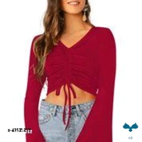 Trendy Fashionista Women Tops & Tunics - XL