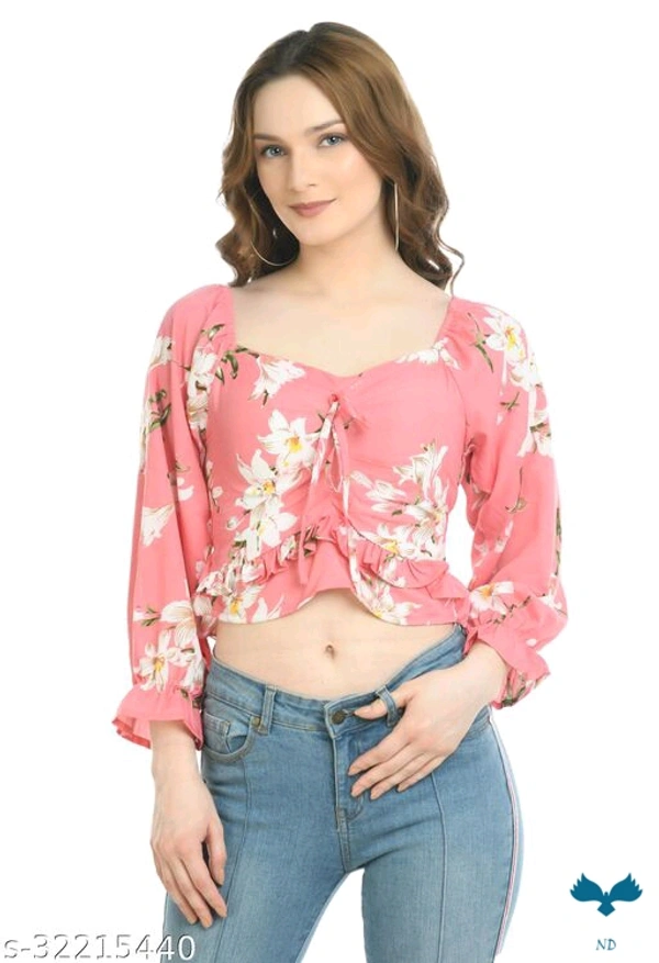 Classy Fashionista Women Tops & Tunics - S