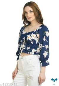 Classy Fashionista Women Tops & Tunics - S