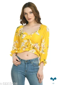 Classy Fashionista Women Tops & Tunics - S