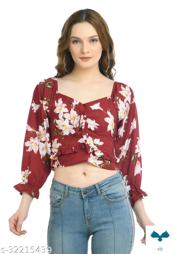 Classy Fashionista Women Tops & Tunics - S