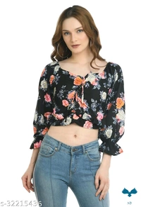 Classy Fashionista Women Tops & Tunics - S