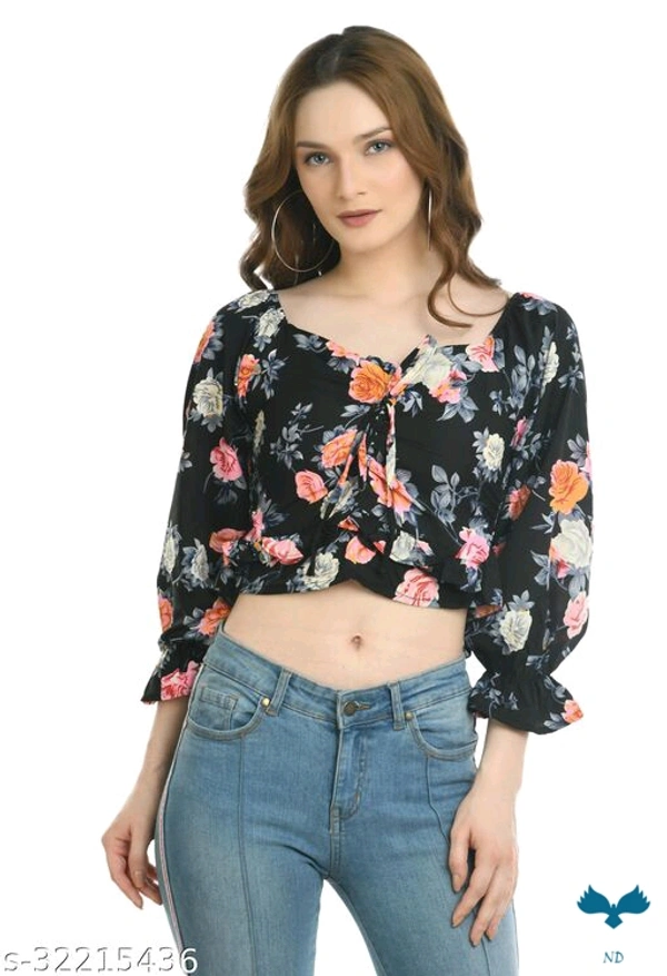 Classy Fashionista Women Tops & Tunics - S