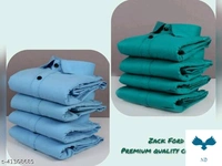 Zack Ford Men's Premium Cotton Casual Full Sleeve Combo Shirt(pack of 2) - M L XL XXL