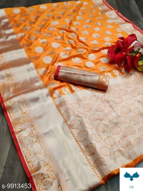 VASTRA Banarasi Silk Saree