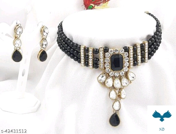 Allure Chunky Women jewelery set