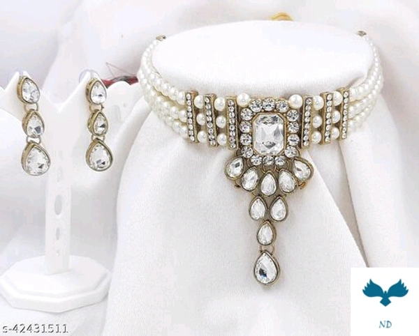 Allure Chunky Women jewelery set