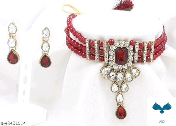 Allure Chunky Women jewelery set