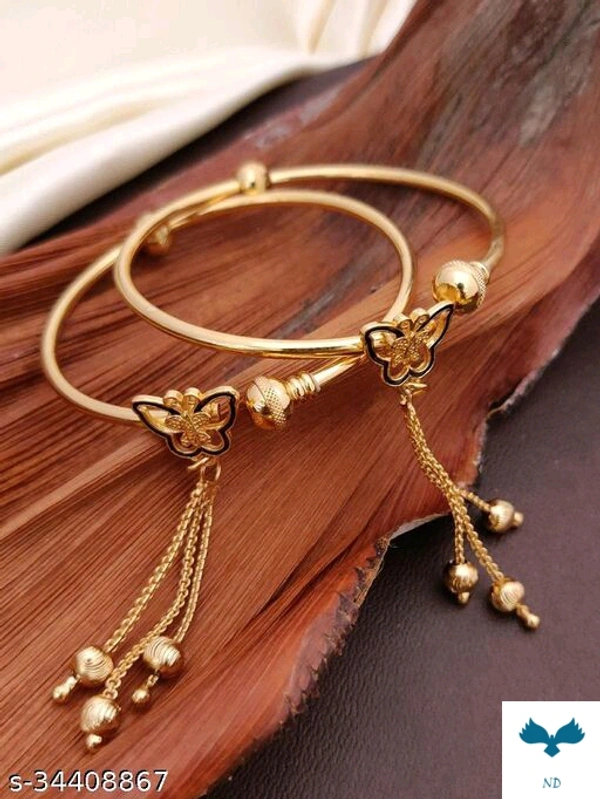 Diva Glittering Bracelet & Bangles