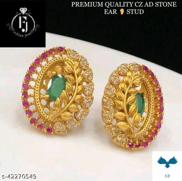 EXCLUSIVE EARRING