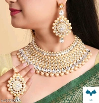 Shimmering Graceful Jewellery Sets