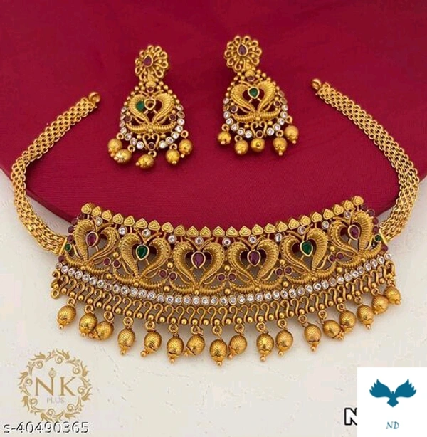 Shimmering Chic Jewellery Sets