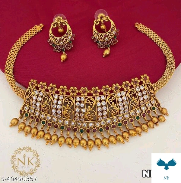 Shimmering Chic Jewellery Sets