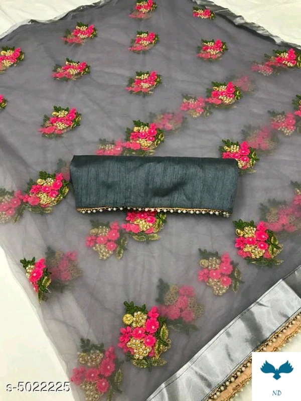 Adrika Refined Saree