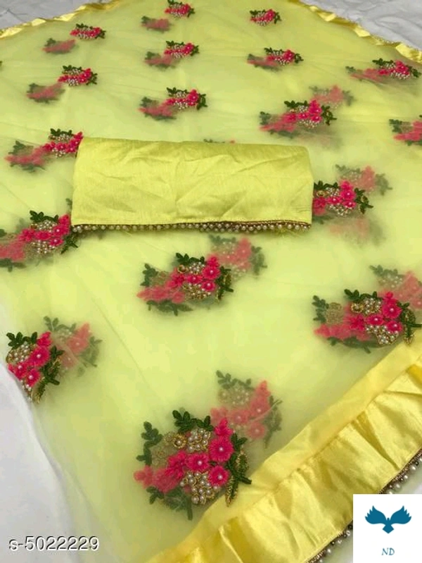 Adrika Refined Saree