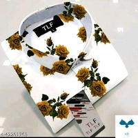 Stylish Fashionista Men Shirts - XL