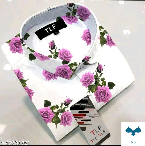 Stylish Fashionista Men Shirts - XL