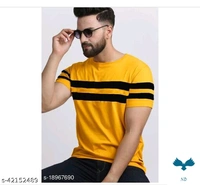 Classy Elegant Men Tshirts - XXL