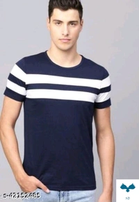 Classy Elegant Men Tshirts - XXL