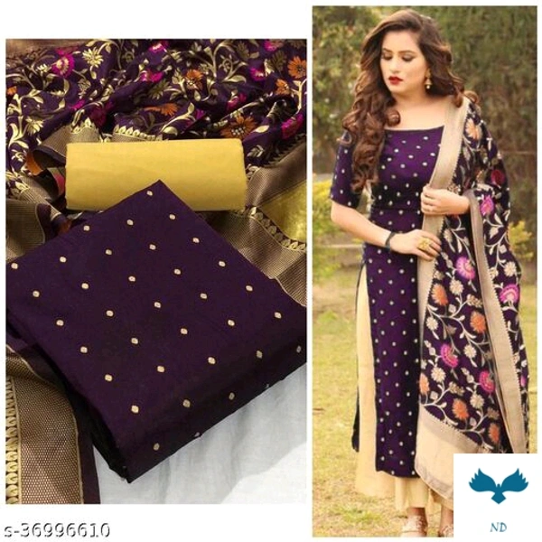 Trisha Salwar Suits & Dress Materials