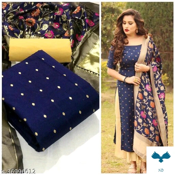 Trisha Salwar Suits & Dress Materials