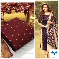 Trisha Salwar Suits & Dress Materials
