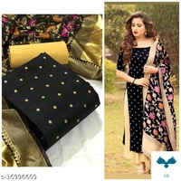 Trisha Salwar Suits & Dress Materials