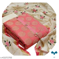 Aagam Refined Semi-Stitched Suits