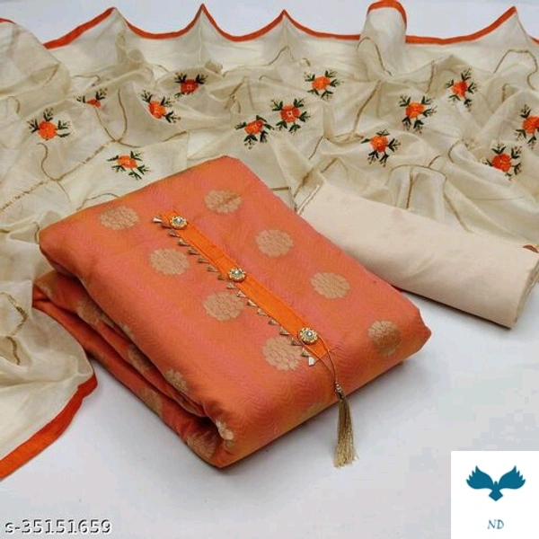 Trendy Attractive Salwar Suits & Dress Materials