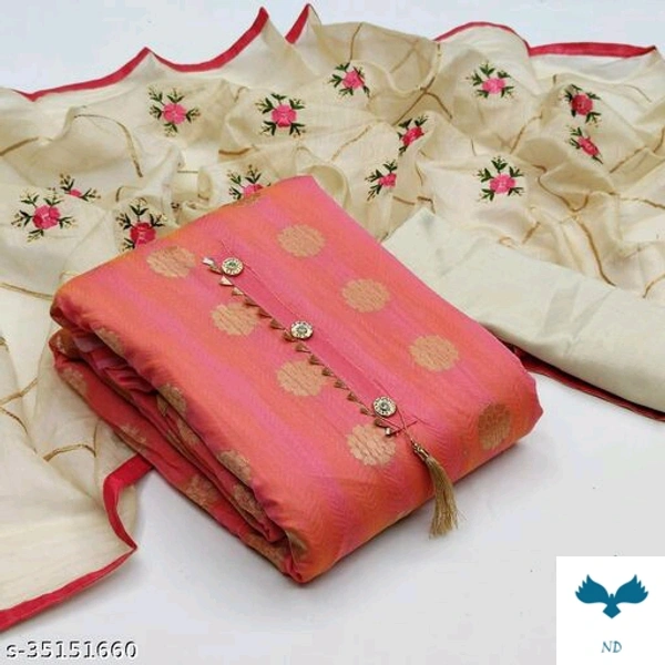 Trendy Attractive Salwar Suits & Dress Materials