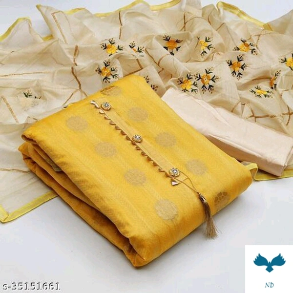 Trendy Attractive Salwar Suits & Dress Materials