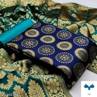 Fancy Stylish Salwar Suits & Dress Materials
