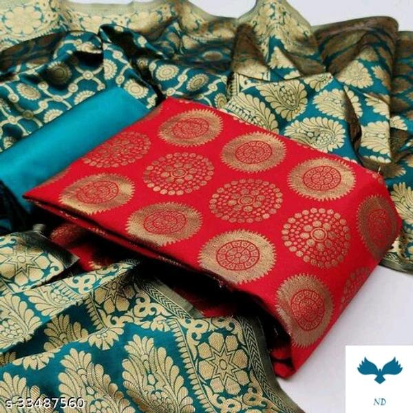 Fancy Stylish Salwar Suits & Dress Materials