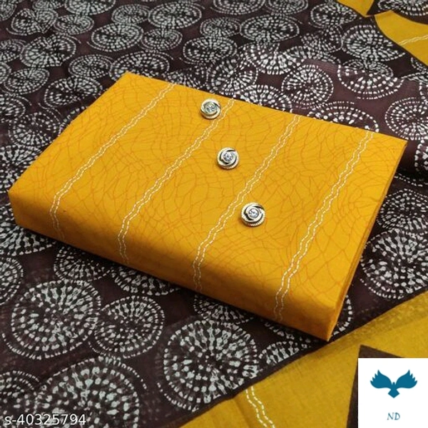 Banita Alluring Salwar Suits & Dress Materials