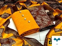 Banita Alluring Salwar Suits & Dress Materials