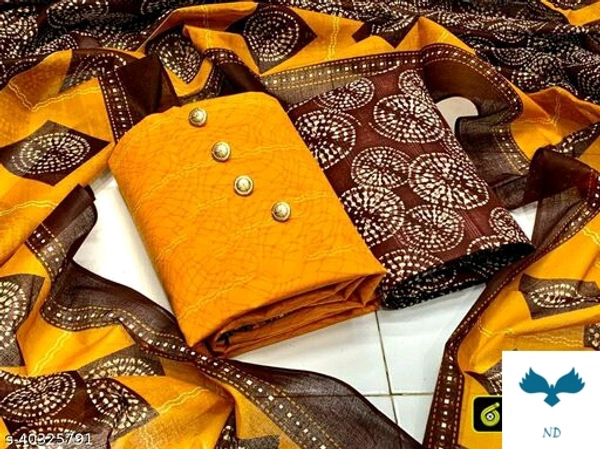 Banita Alluring Salwar Suits & Dress Materials