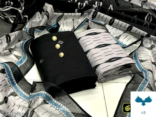 Banita Alluring Salwar Suits & Dress Materials