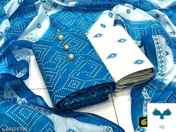 Banita Alluring Salwar Suits & Dress Materials