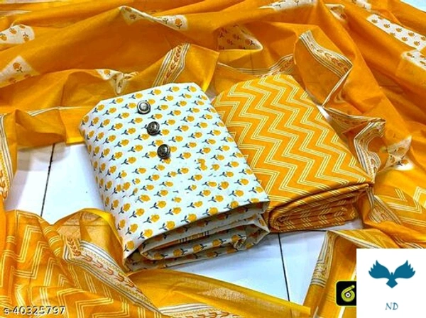 Banita Alluring Salwar Suits & Dress Materials
