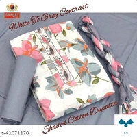 Sanjay Fab, Remarkable, Fast Selling, Cotton Printed Suits
