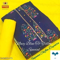 Sanjay Fab, Remarkable, Fast Selling, Cotton Printed Suits