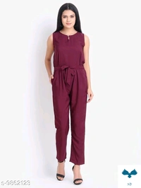 REAL VIBES JUMPSUIT - M