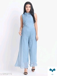 REAL VIBES JUMPSUIT - M